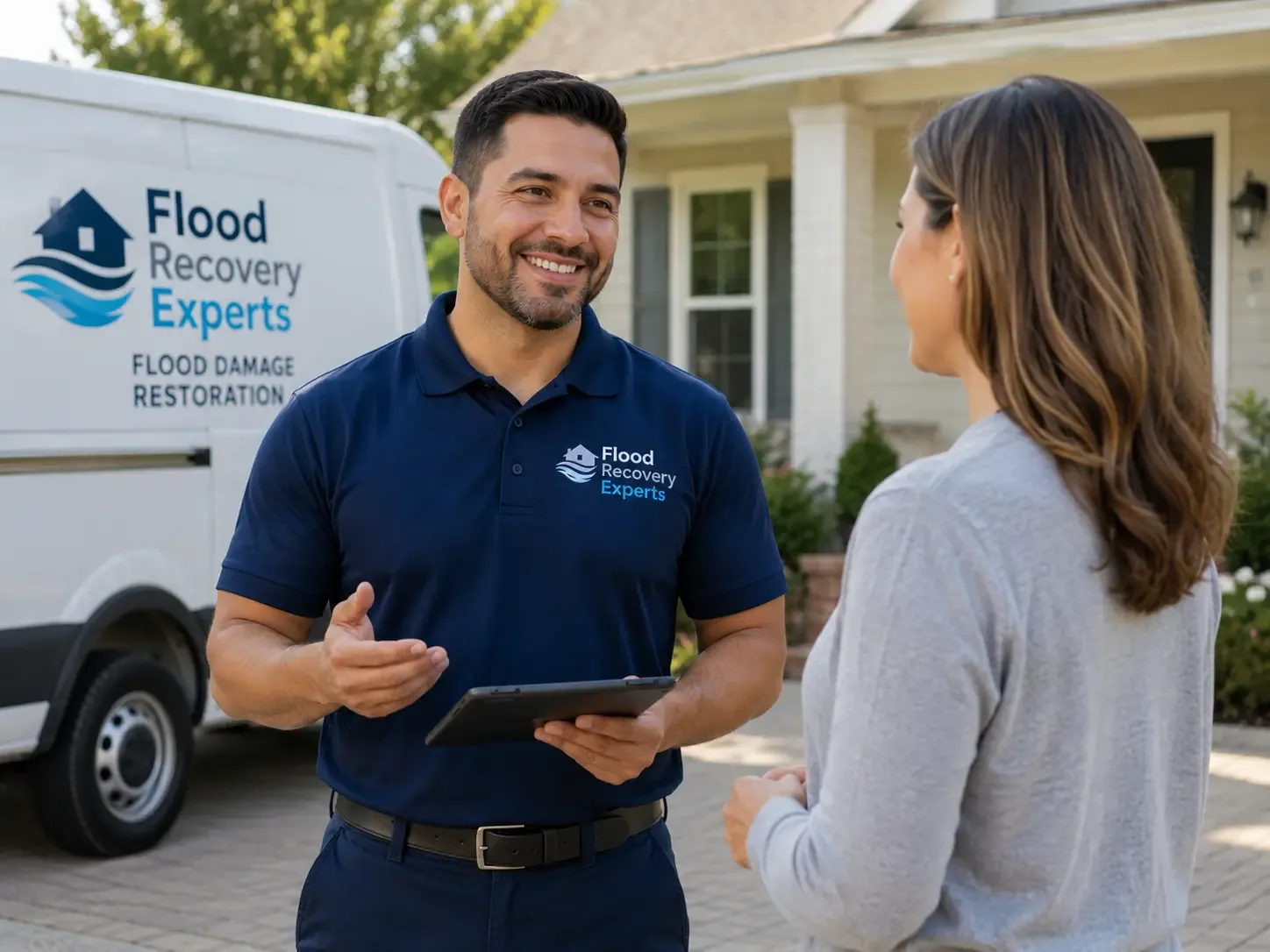 Flood Damage Cleanup Dierks, AR FAQs