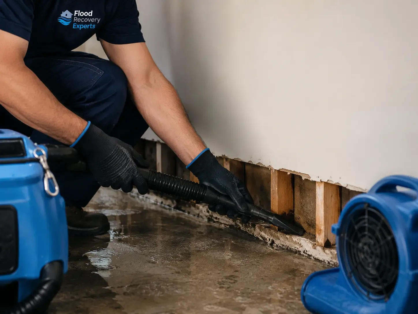 Why choose Flood Damage Cleanup in Dierks, AR